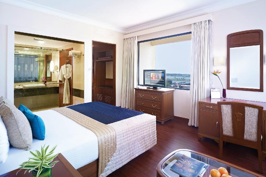 Vivanta Mangalore Oldport Road - Formerly Known As Taj Manjarun Extérieur photo