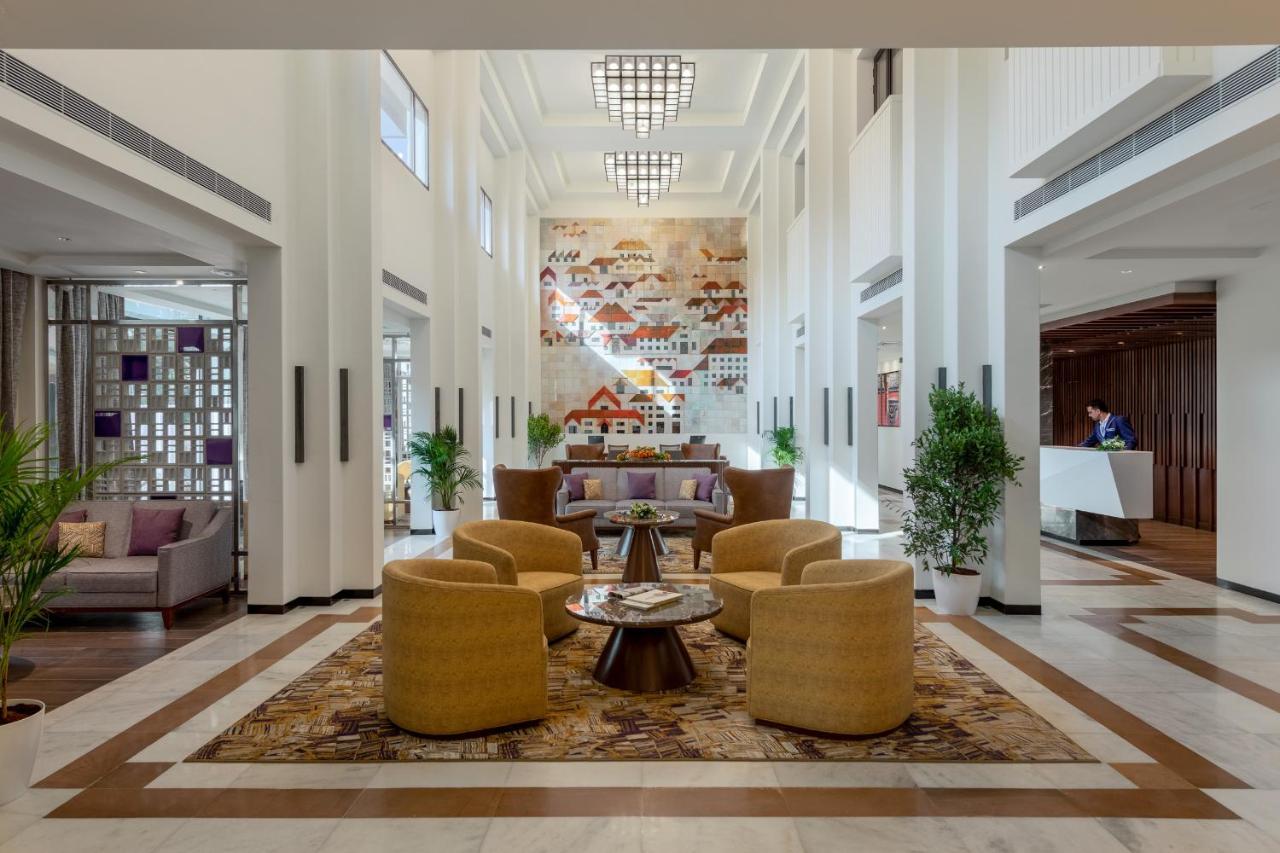 Vivanta Mangalore Oldport Road - Formerly Known As Taj Manjarun Extérieur photo
