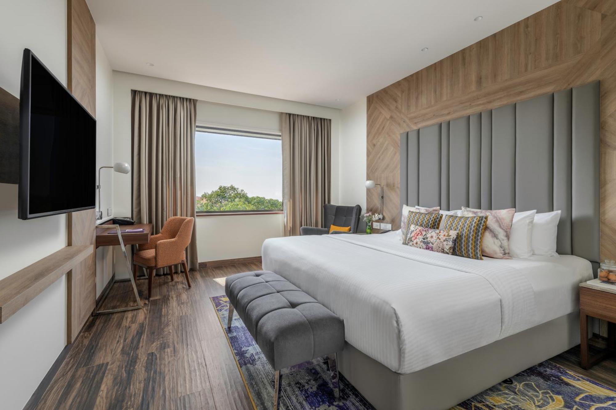 Vivanta Mangalore Oldport Road - Formerly Known As Taj Manjarun Extérieur photo
