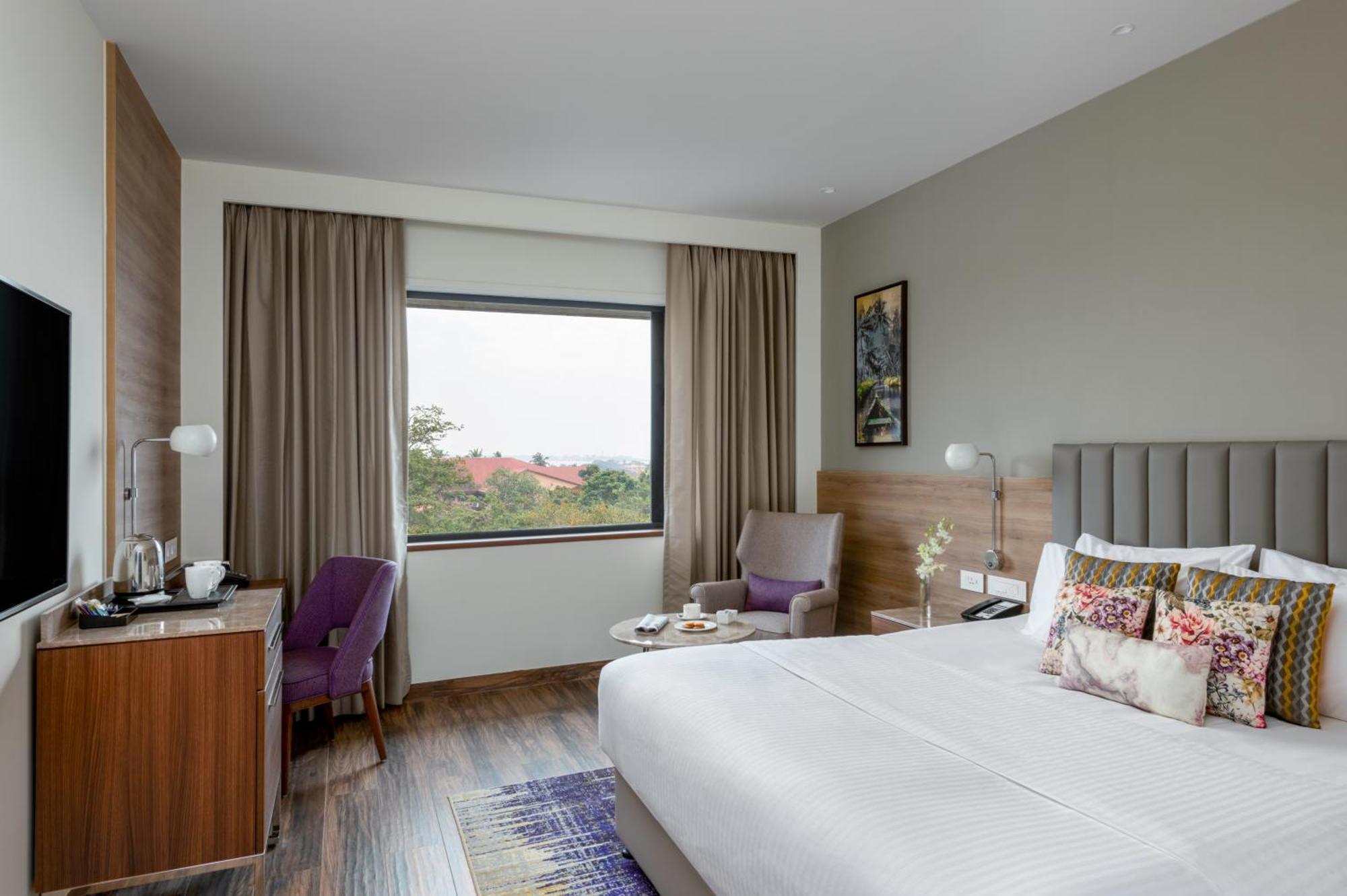 Vivanta Mangalore Oldport Road - Formerly Known As Taj Manjarun Extérieur photo