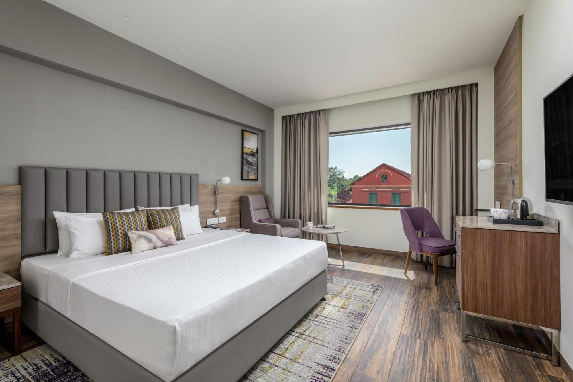 Vivanta Mangalore Oldport Road - Formerly Known As Taj Manjarun Extérieur photo