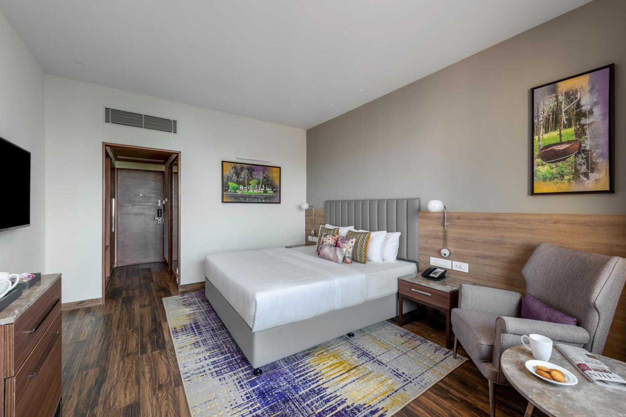 Vivanta Mangalore Oldport Road - Formerly Known As Taj Manjarun Extérieur photo