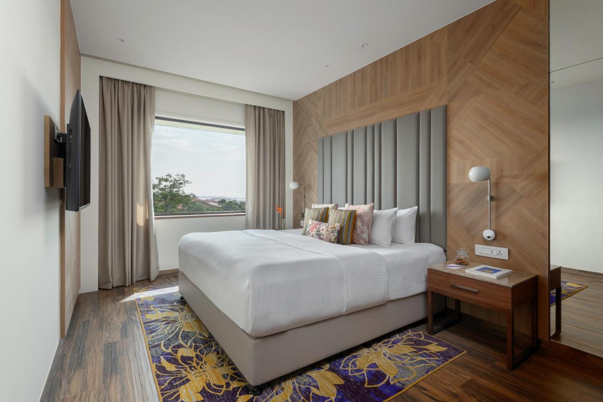 Vivanta Mangalore Oldport Road - Formerly Known As Taj Manjarun Extérieur photo
