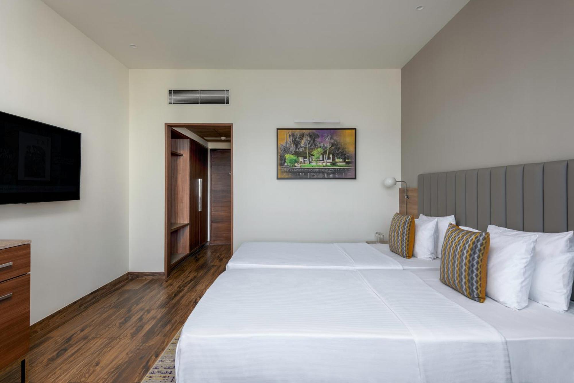 Vivanta Mangalore Oldport Road - Formerly Known As Taj Manjarun Extérieur photo
