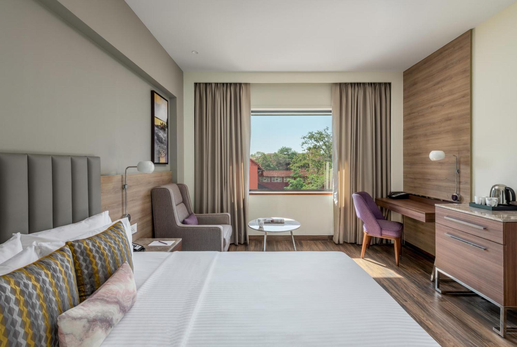 Vivanta Mangalore Oldport Road - Formerly Known As Taj Manjarun Extérieur photo